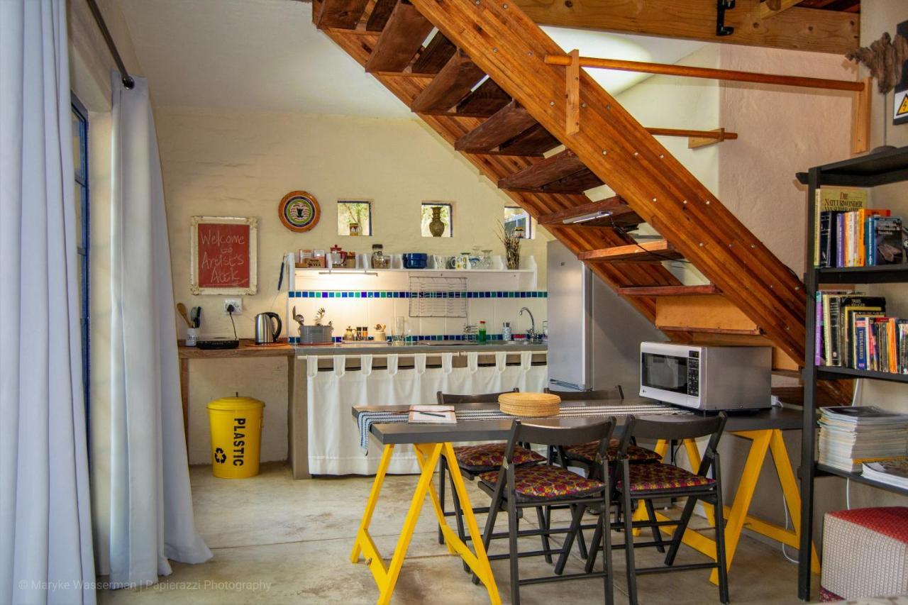 Artist'S Attic Hotel Mbombela Exterior photo