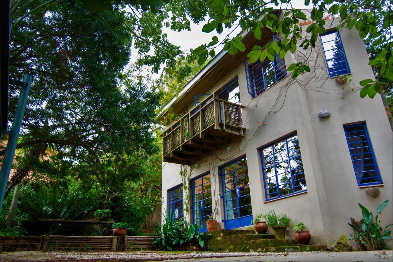 Artist'S Attic Hotel Mbombela Exterior photo